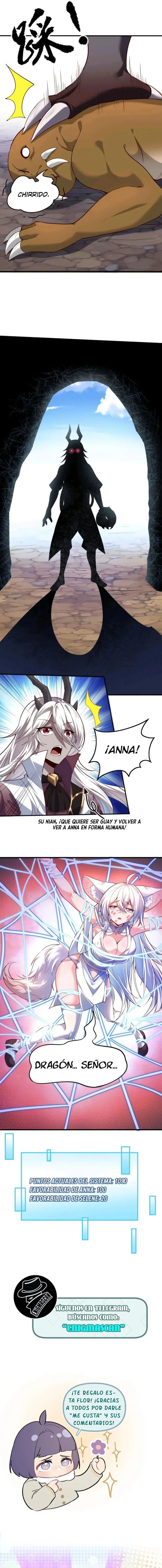 El Harem del Rey Dragón Capítulo 10 en Línea - página 7