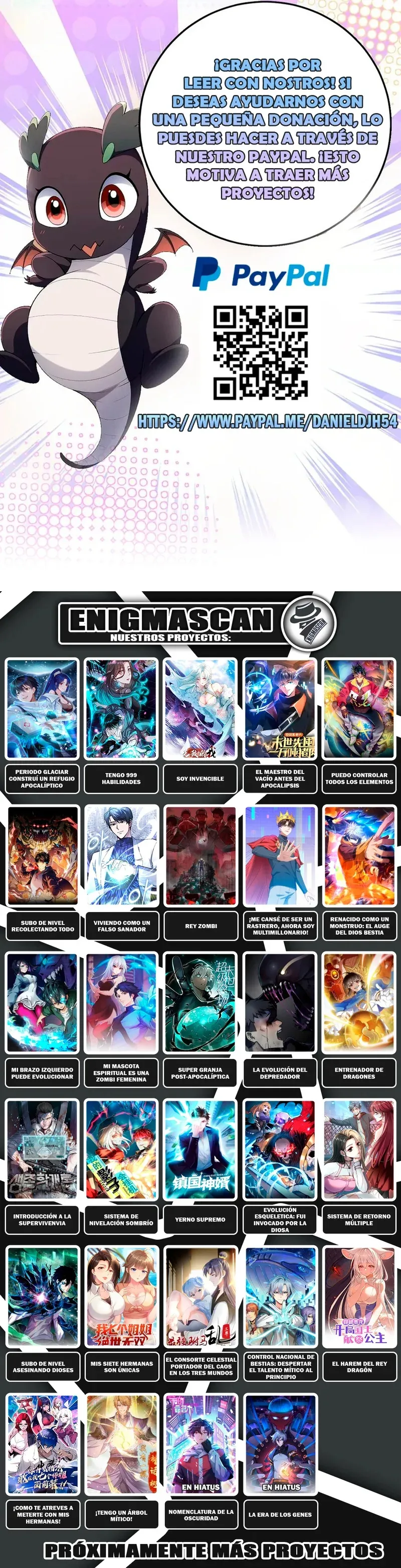 El Harem del Rey Dragón Capítulo 10 en Línea - página 8