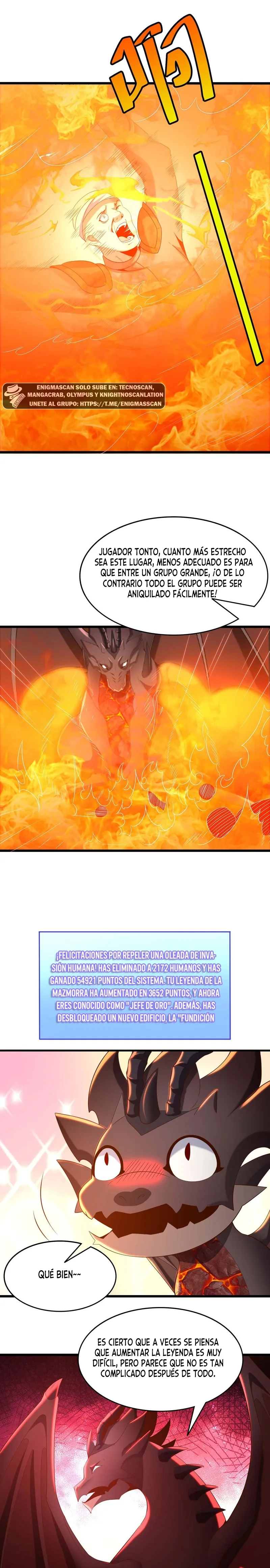El Harem del Rey Dragón Capítulo 100 en Línea - página 6