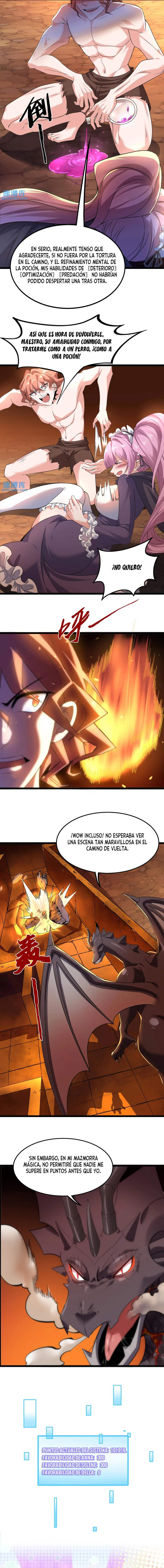 El Harem del Rey Dragón Capítulo 101 en Línea - página 4