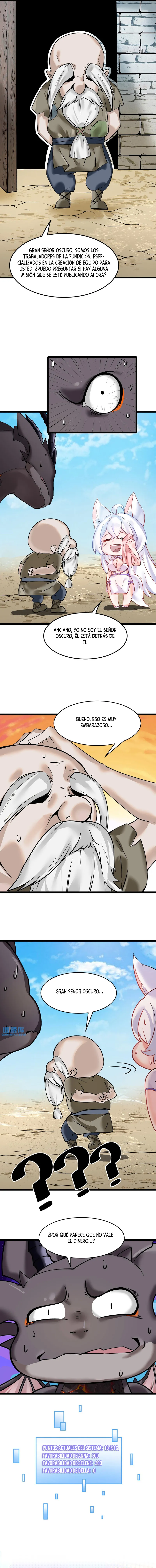 El Harem del Rey Dragón Capítulo 102 en Línea - página 4
