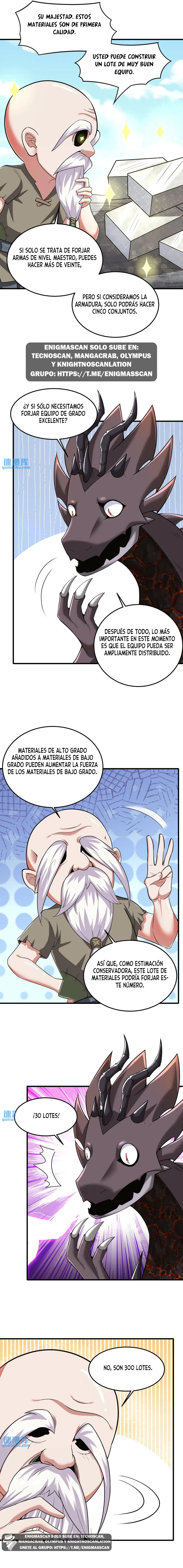 El Harem del Rey Dragón Capítulo 104 en Línea - página 3