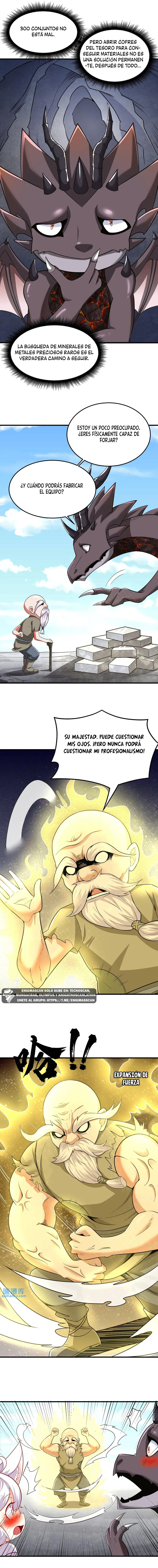 El Harem del Rey Dragón Capítulo 104 en Línea - página 4