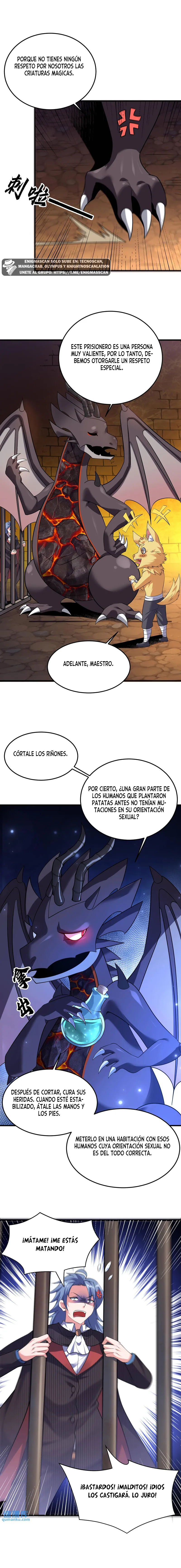 El Harem del Rey Dragón Capítulo 105 en Línea - página 2