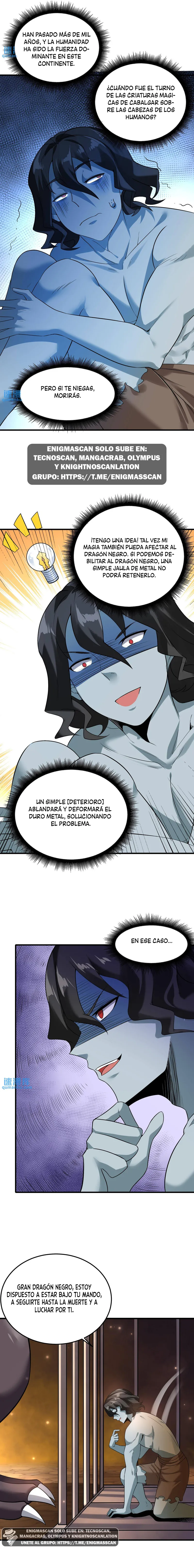El Harem del Rey Dragón Capítulo 105 en Línea - página 4