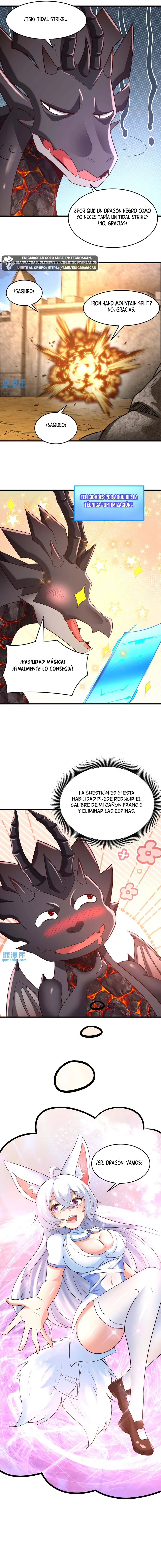El Harem del Rey Dragón Capítulo 106 en Línea - página 3