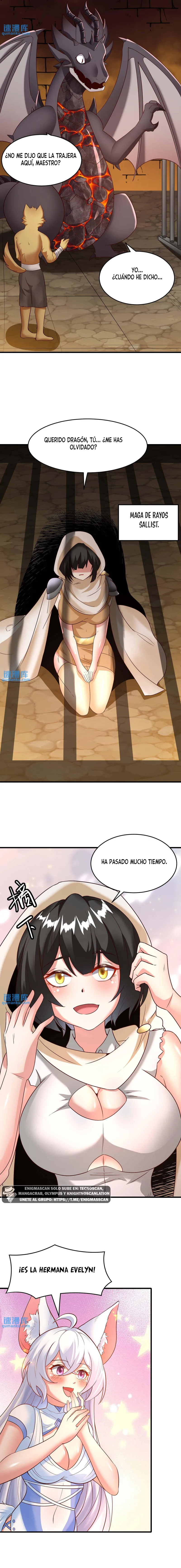 El Harem del Rey Dragón Capítulo 106 en Línea - página 5