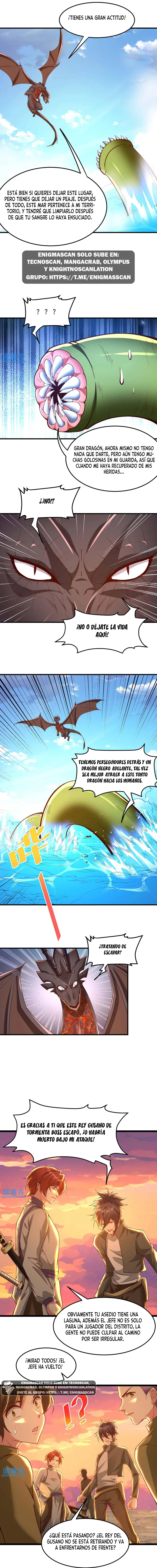 El Harem del Rey Dragón Capítulo 108 en Línea - página 3