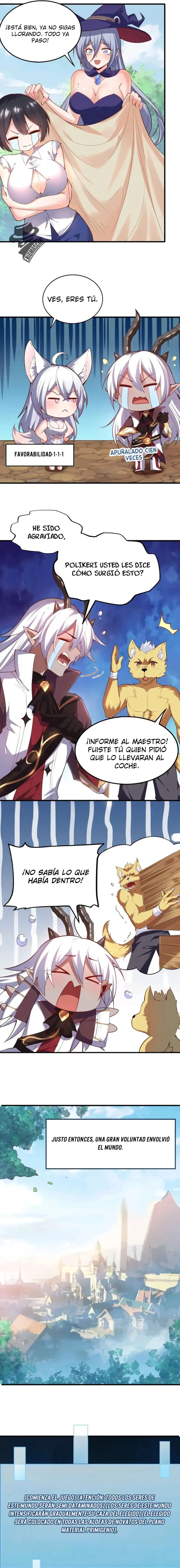 El Harem del Rey Dragón Capítulo 11 en Línea - página 6