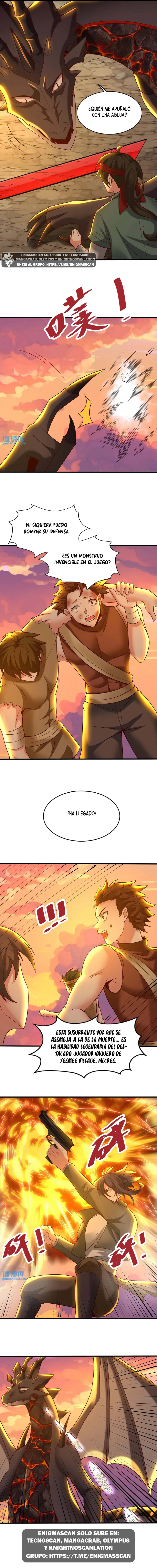 El Harem del Rey Dragón Capítulo 110 en Línea - página 3