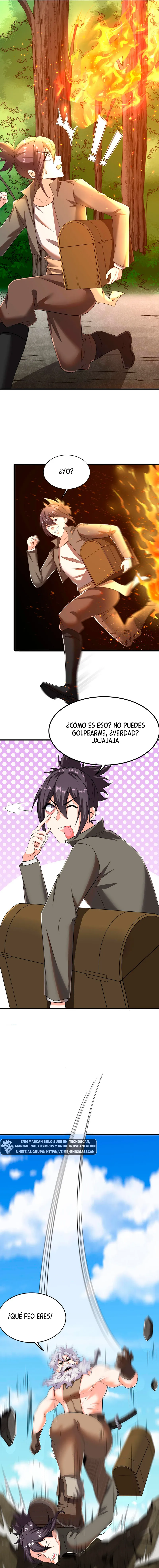 El Harem del Rey Dragón Capítulo 111 en Línea - página 2