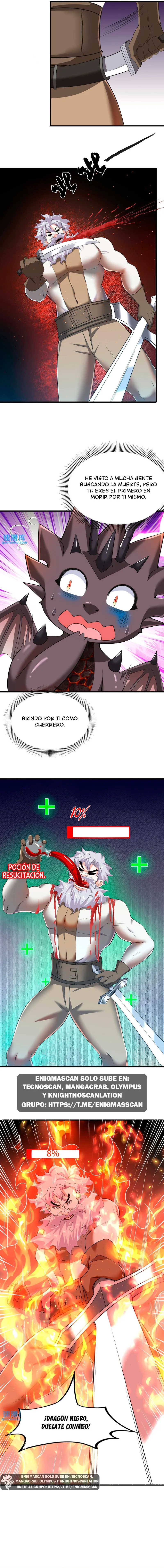 El Harem del Rey Dragón Capítulo 111 en Línea - página 4