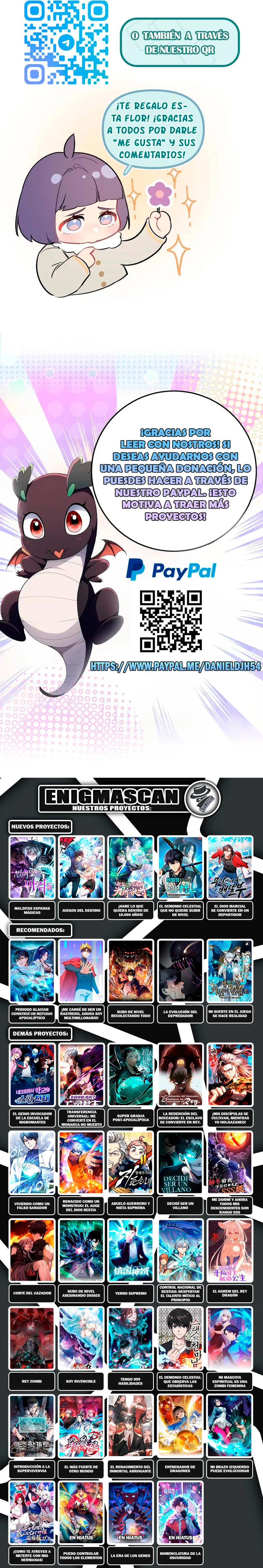 El Harem del Rey Dragón Capítulo 111 en Línea - página 7