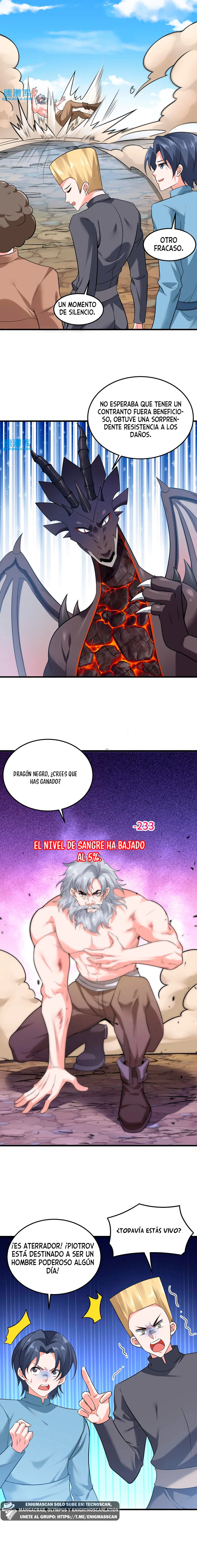 El Harem del Rey Dragón Capítulo 112 en Línea - página 2