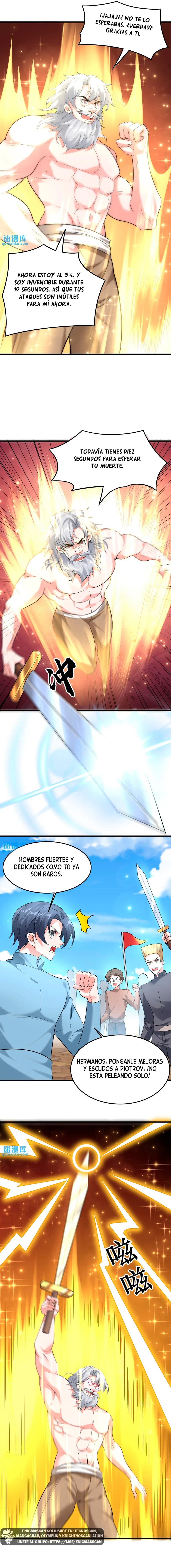 El Harem del Rey Dragón Capítulo 112 en Línea - página 3