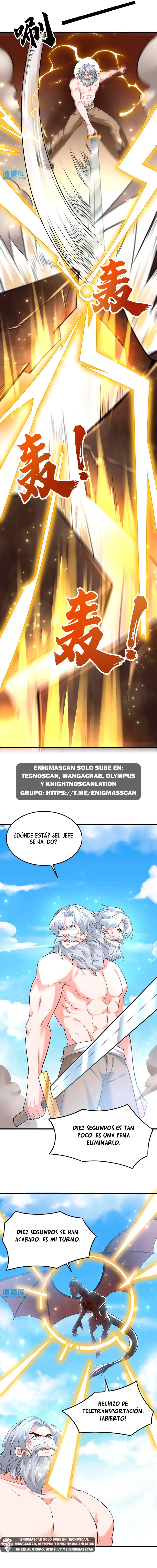 El Harem del Rey Dragón Capítulo 112 en Línea - página 4