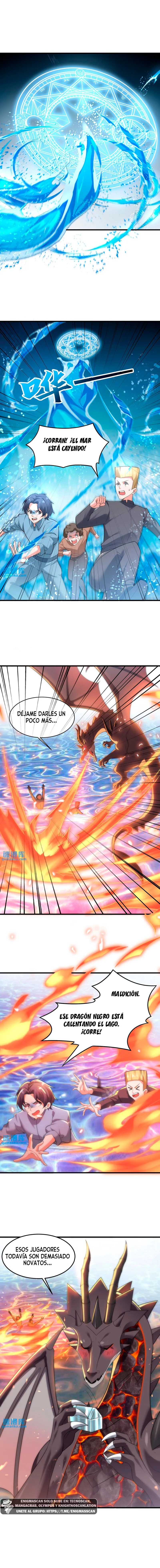El Harem del Rey Dragón Capítulo 112 en Línea - página 5