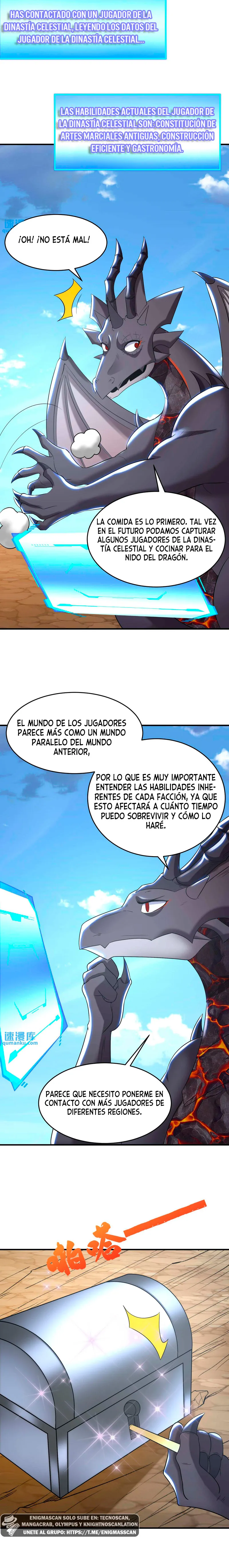 El Harem del Rey Dragón Capítulo 113 en Línea - página 6
