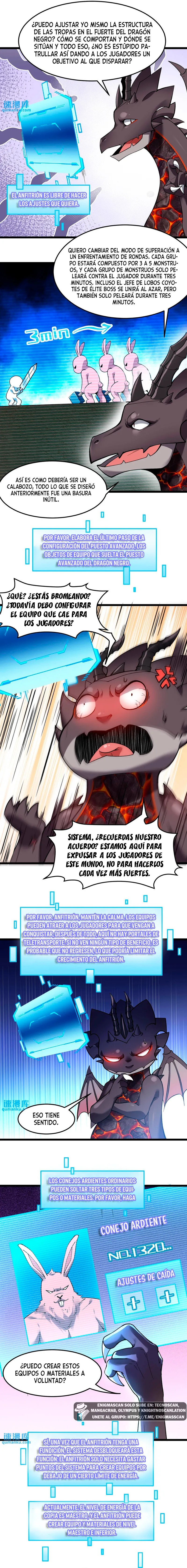 El Harem del Rey Dragón Capítulo 115 en Línea - página 3