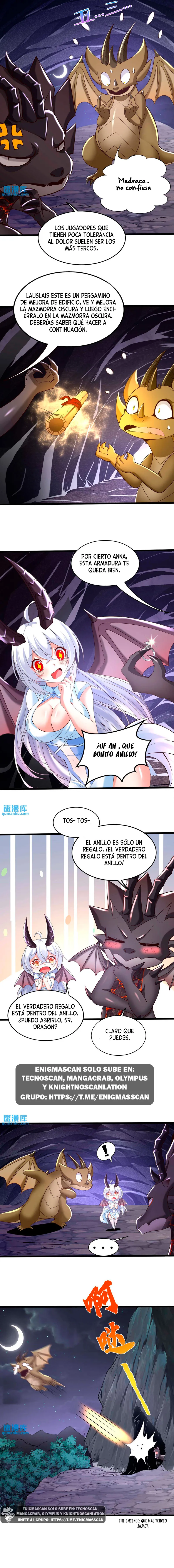 El Harem del Rey Dragón Capítulo 116 en Línea - página 3