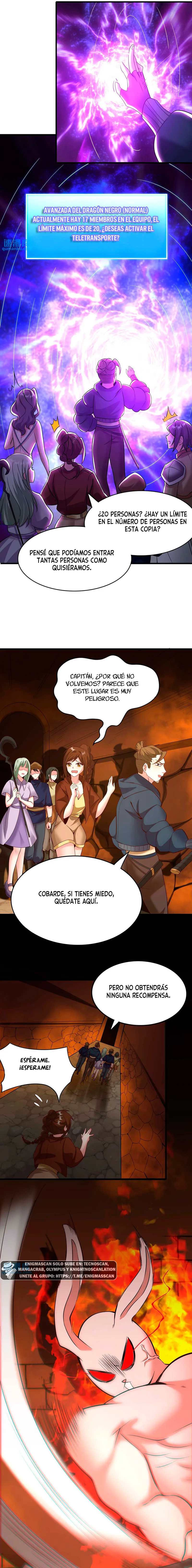 El Harem del Rey Dragón Capítulo 118 en Línea - página 3