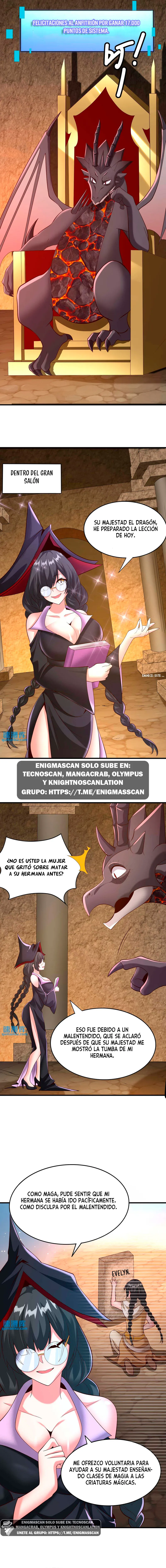 El Harem del Rey Dragón Capítulo 118 en Línea - página 5