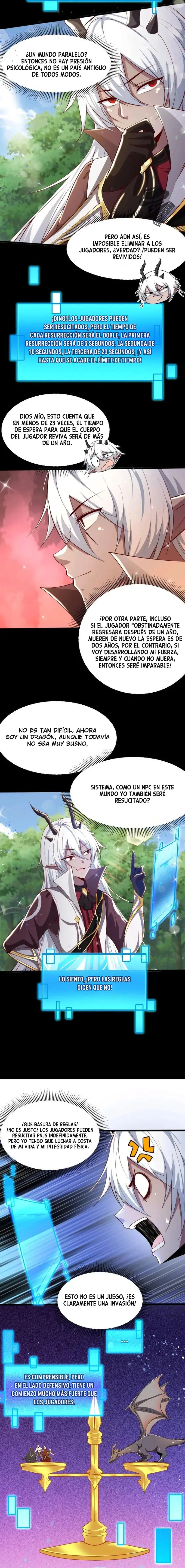 El Harem del Rey Dragón Capítulo 12 en Línea - página 2