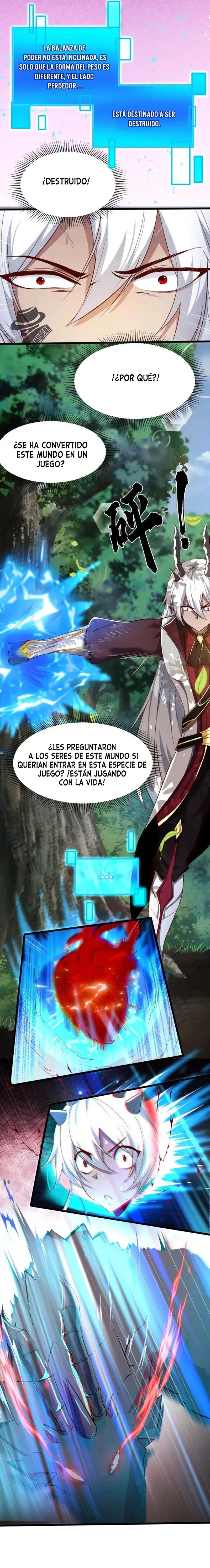 El Harem del Rey Dragón Capítulo 12 en Línea - página 3