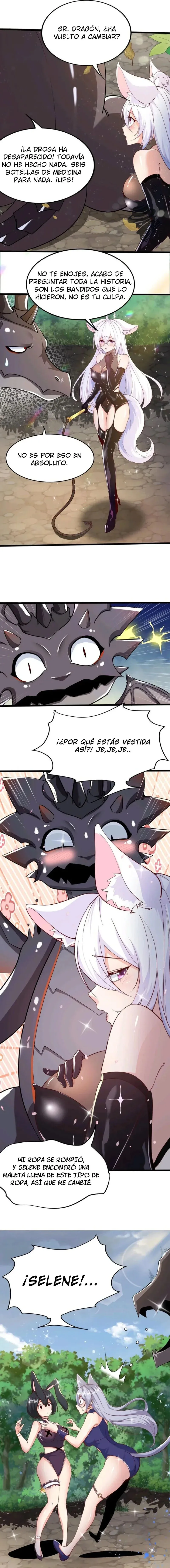 El Harem del Rey Dragón Capítulo 12 en Línea - página 4
