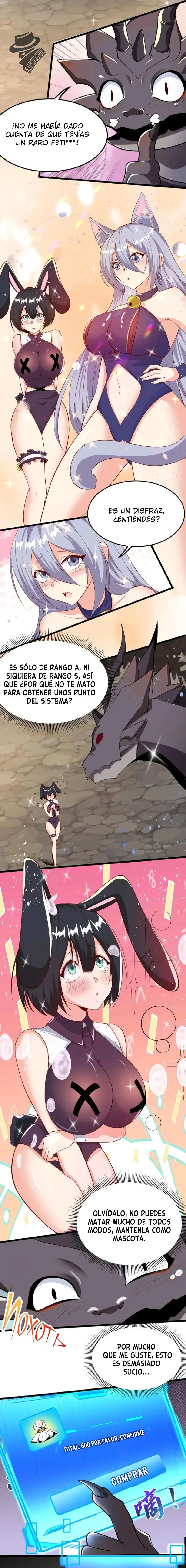 El Harem del Rey Dragón Capítulo 12 en Línea - página 5