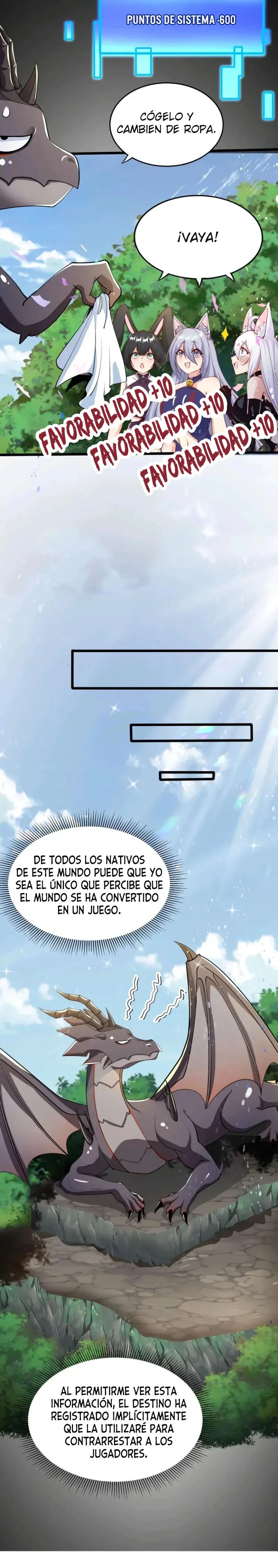 El Harem del Rey Dragón Capítulo 12 en Línea - página 6