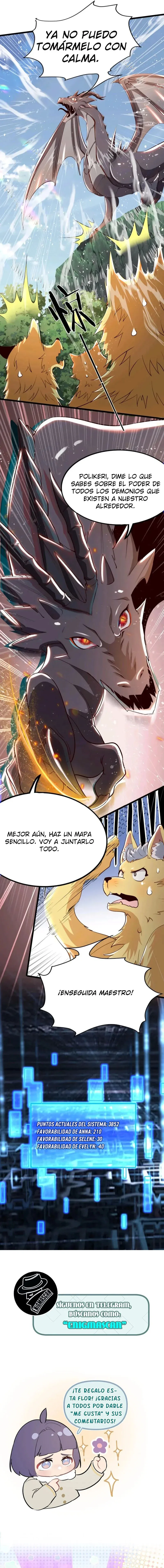 El Harem del Rey Dragón Capítulo 12 en Línea - página 7
