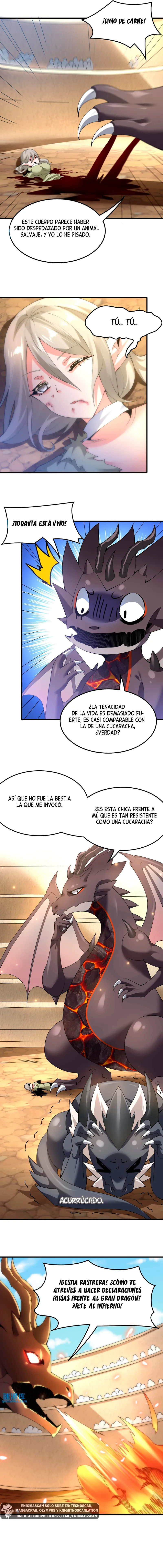 El Harem del Rey Dragón Capítulo 120 en Línea - página 2