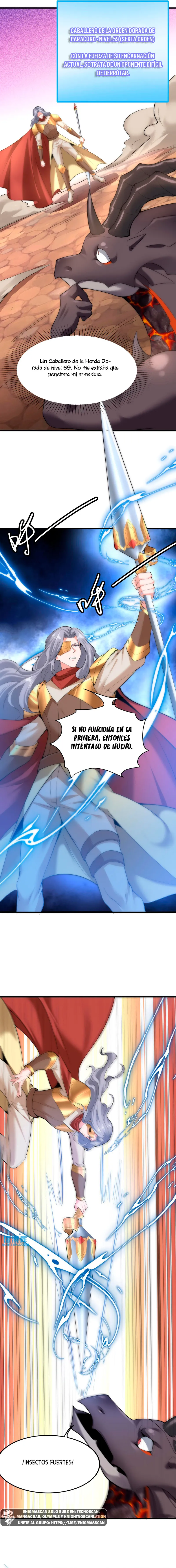 El Harem del Rey Dragón Capítulo 121 en Línea - página 6