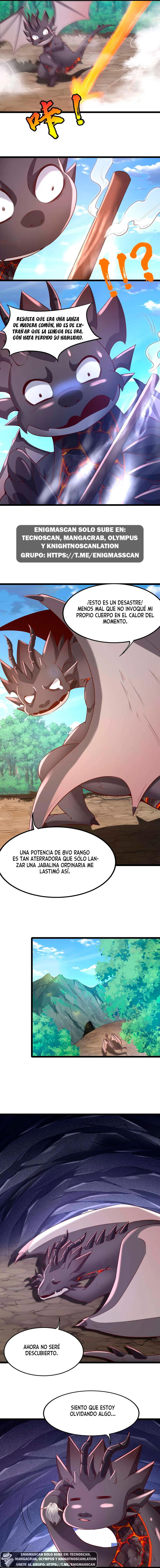 El Harem del Rey Dragón Capítulo 122 en Línea - página 4
