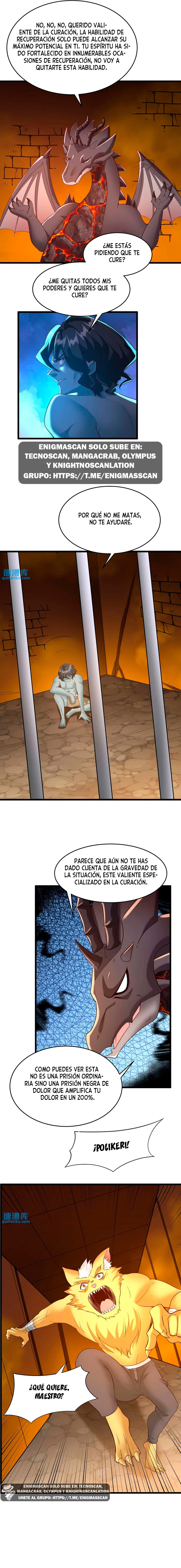 El Harem del Rey Dragón Capítulo 123 en Línea - página 3