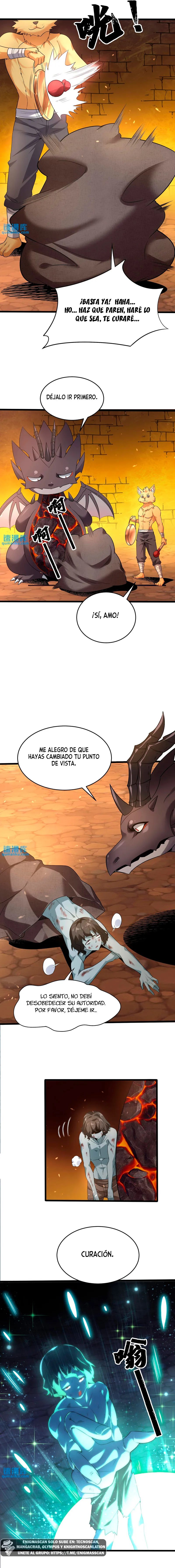 El Harem del Rey Dragón Capítulo 124 en Línea - página 2