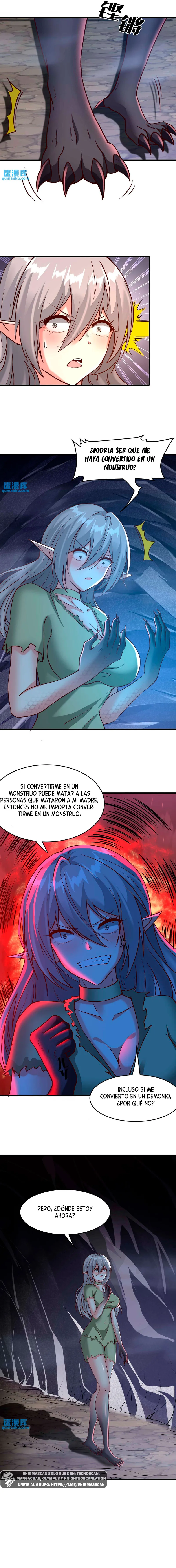 El Harem del Rey Dragón Capítulo 126 en Línea - página 4