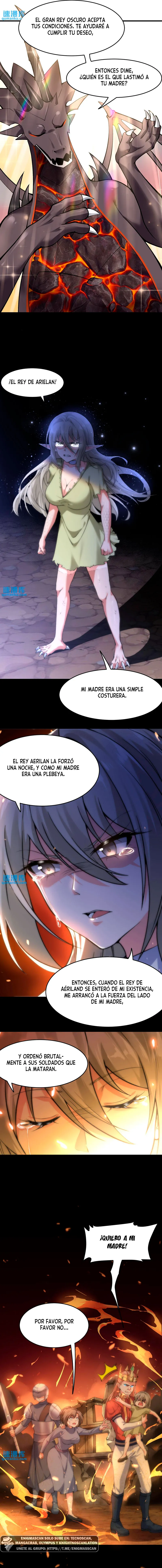 El Harem del Rey Dragón Capítulo 127 en Línea - página 3