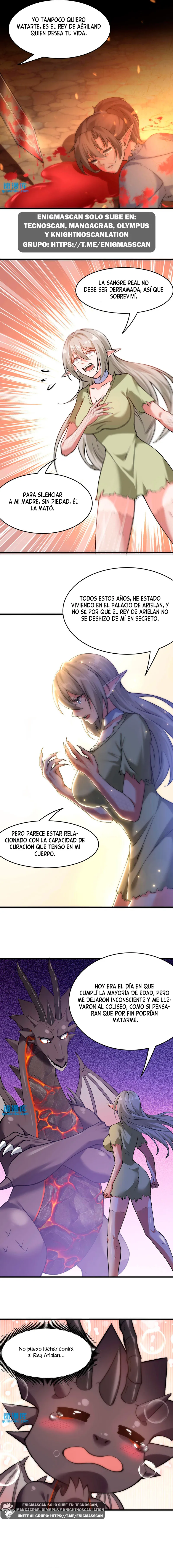 El Harem del Rey Dragón Capítulo 127 en Línea - página 4