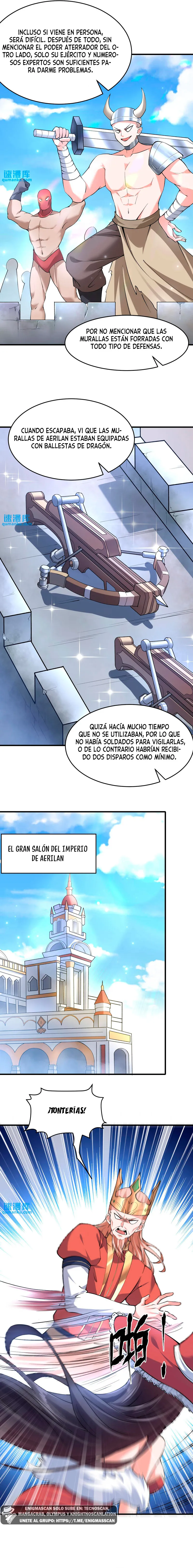 El Harem del Rey Dragón Capítulo 127 en Línea - página 5