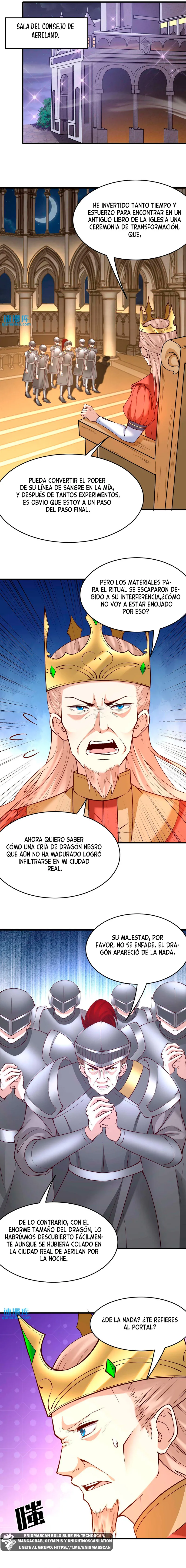 El Harem del Rey Dragón Capítulo 128 en Línea - página 3