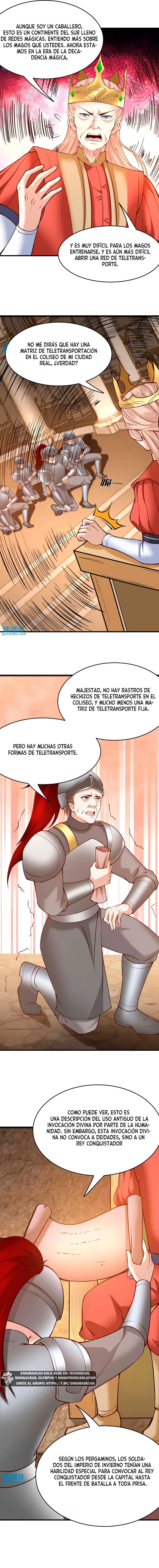 El Harem del Rey Dragón Capítulo 128 en Línea - página 4