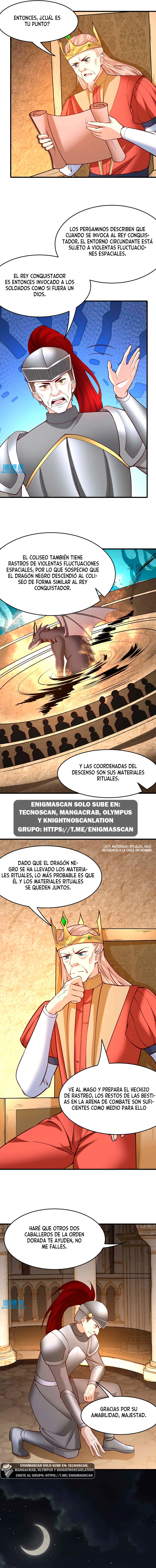 El Harem del Rey Dragón Capítulo 128 en Línea - página 5