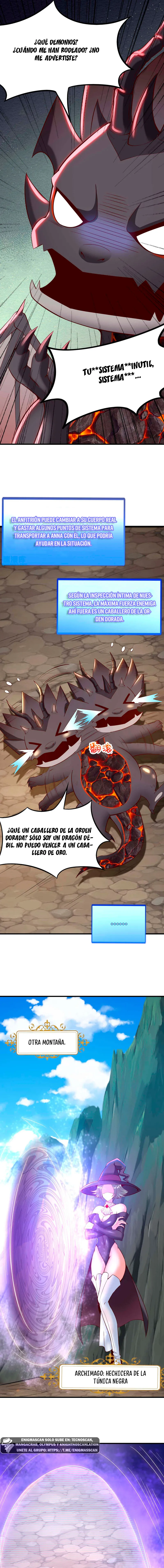 El Harem del Rey Dragón Capítulo 129 en Línea - página 6