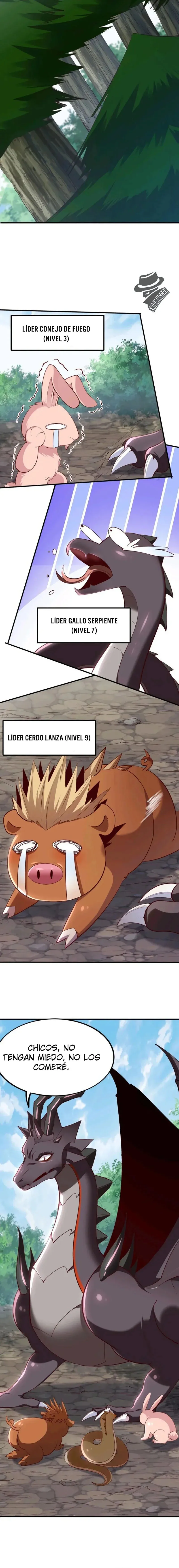 El Harem del Rey Dragón Capítulo 13 en Línea - página 6