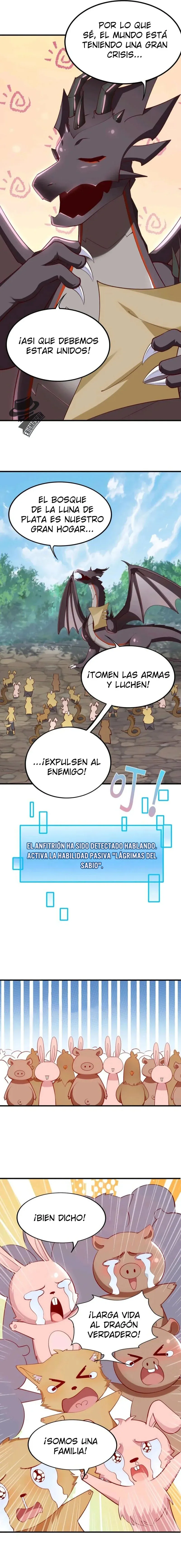 El Harem del Rey Dragón Capítulo 13 en Línea - página 7