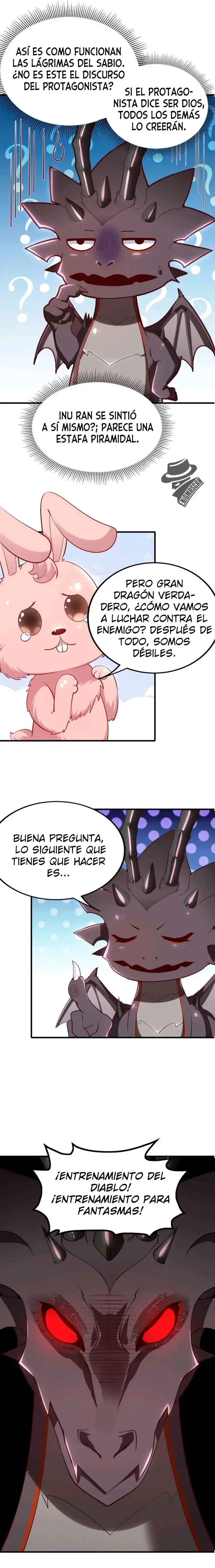 El Harem del Rey Dragón Capítulo 13 en Línea - página 8