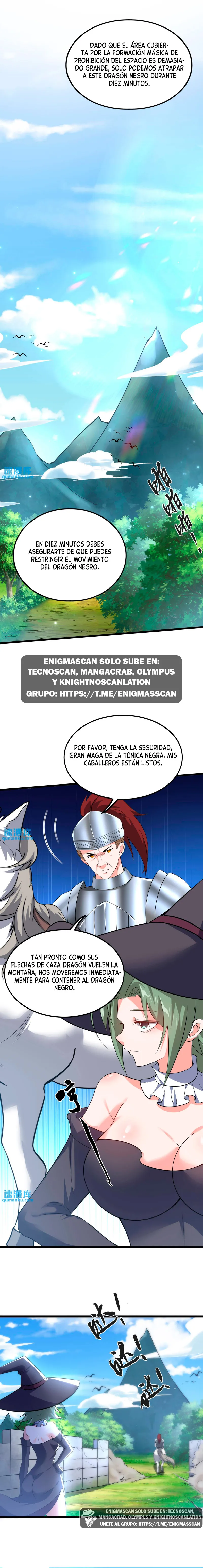 El Harem del Rey Dragón Capítulo 130 en Línea - página 3
