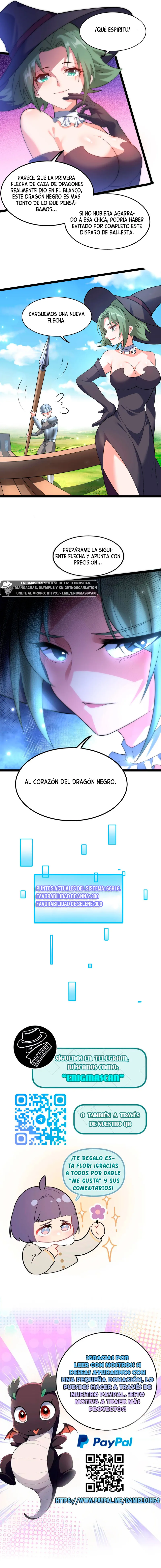 El Harem del Rey Dragón Capítulo 130 en Línea - página 7